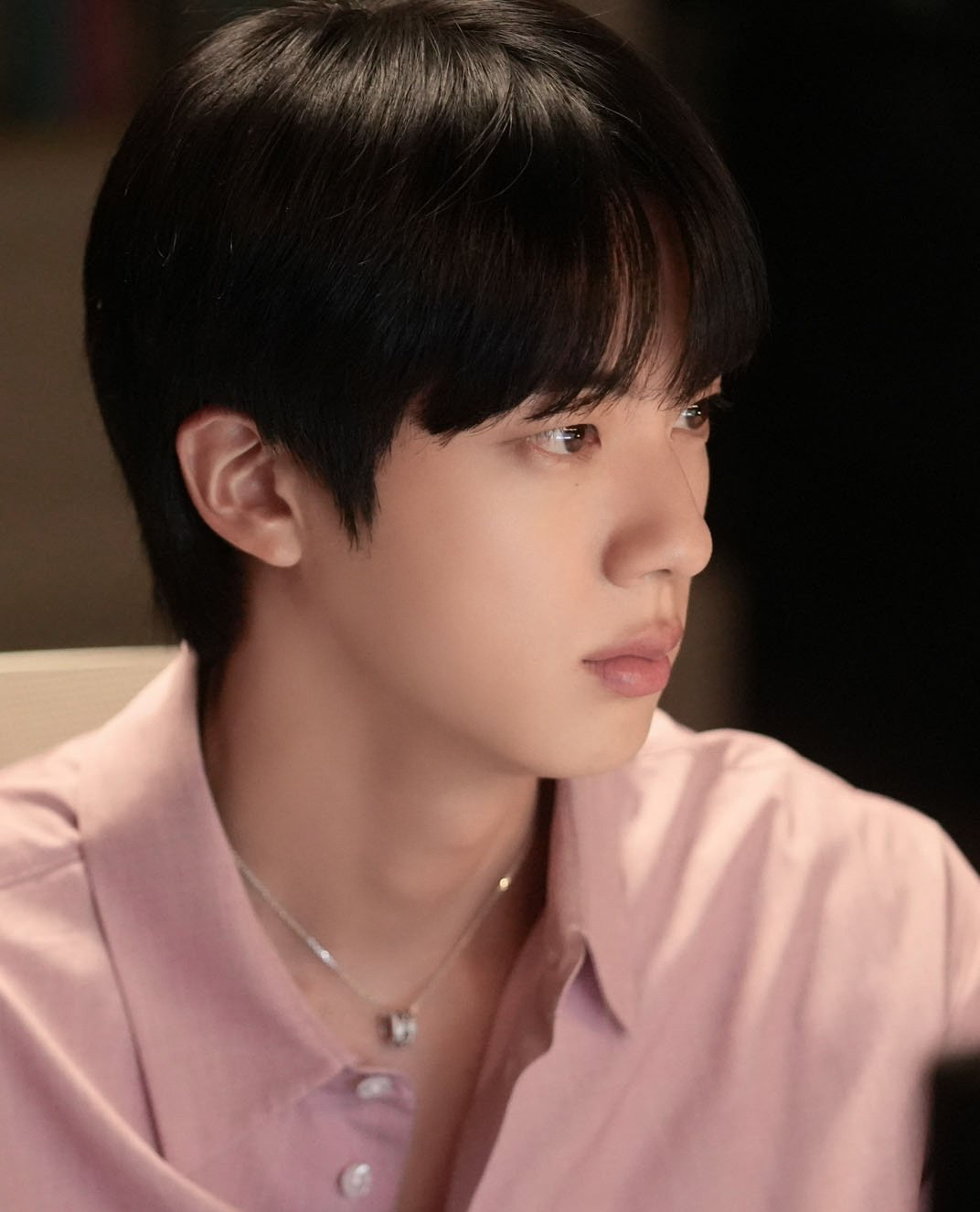 진 (방탄소년단)의 비하인드 컷