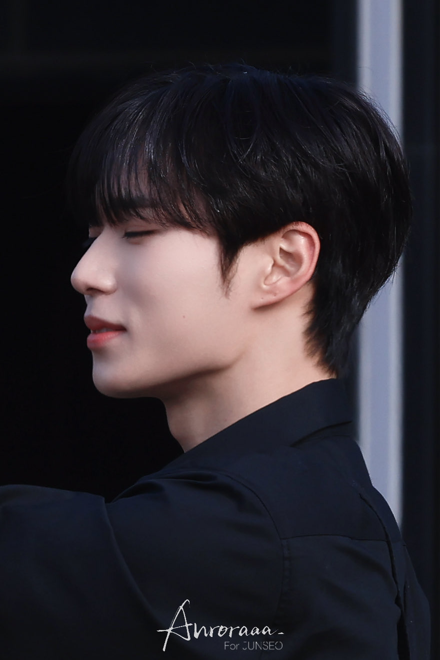 Latest photo of Kim Junseo (ALPHA DRIVE ONE)