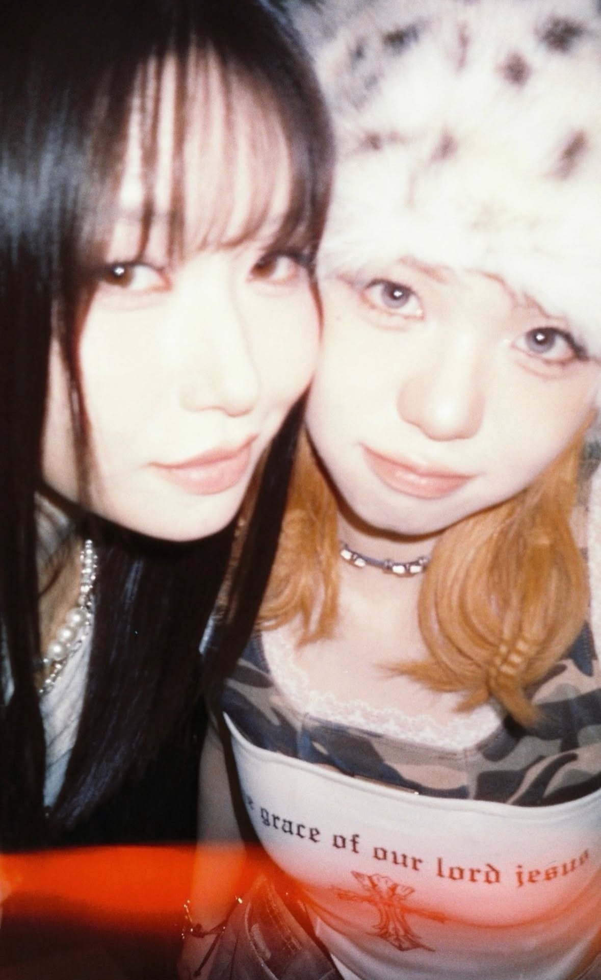 Latest photo of Kasahara Momona (ME:I)