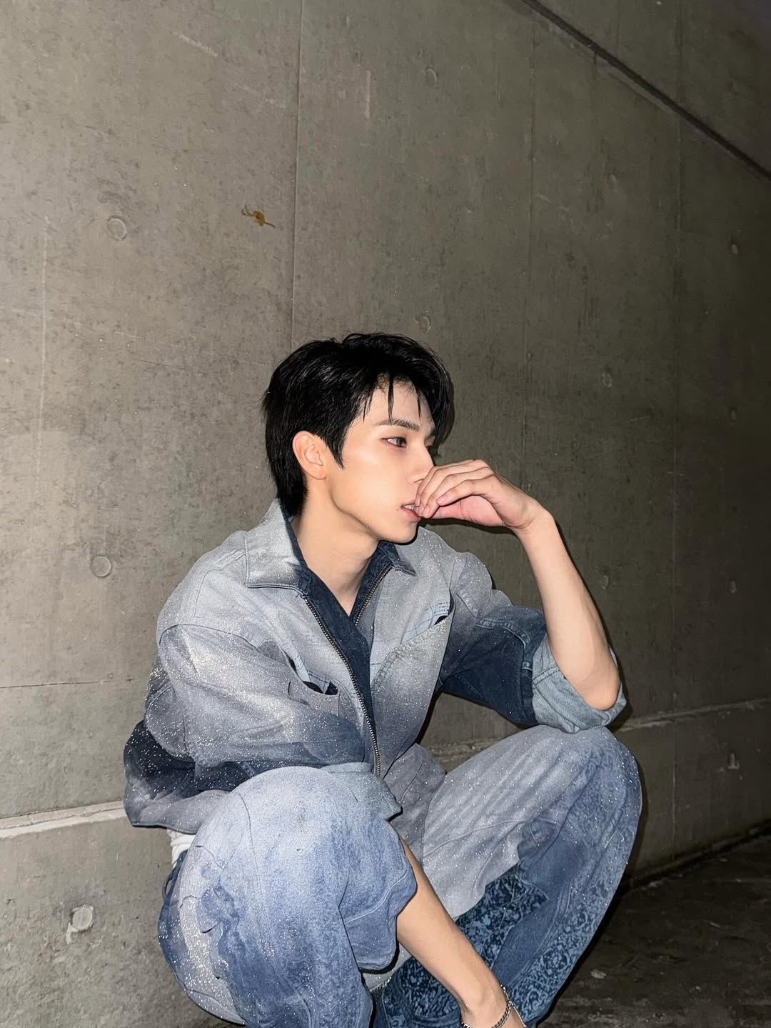 소건 (NEXZ)의 비하인드 컷