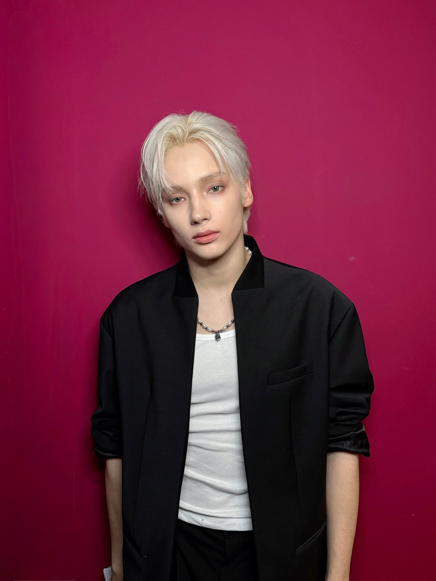 Foto aktivitas terbaru HueningKai (TOMORROW X TOGETHER)