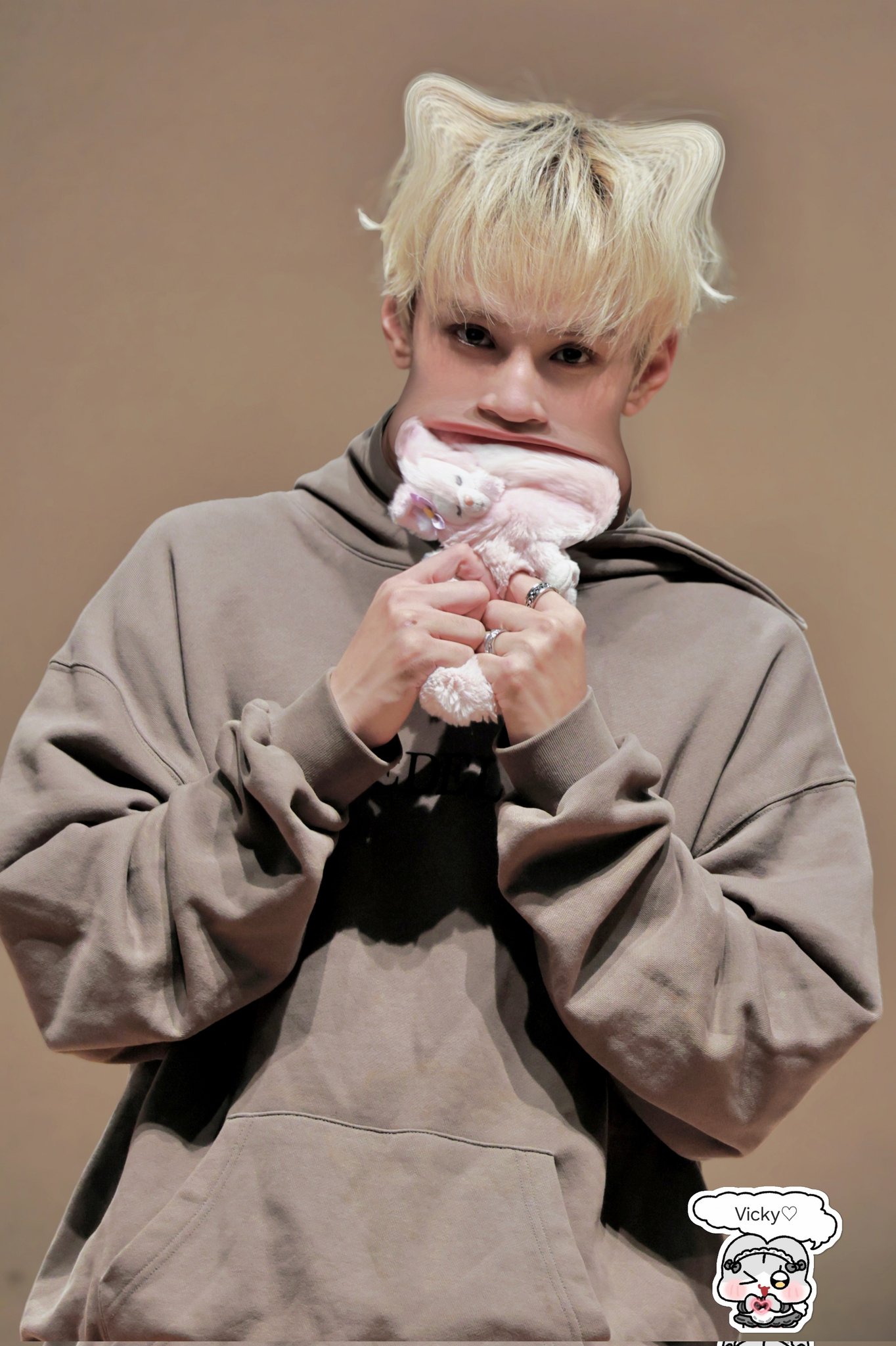 Latest photo of Zayyan (XODIAC)