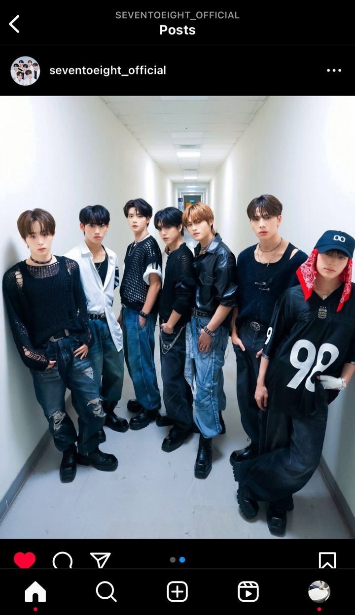 The most beloved wallpaper among SEVENTOEIGHT's fans