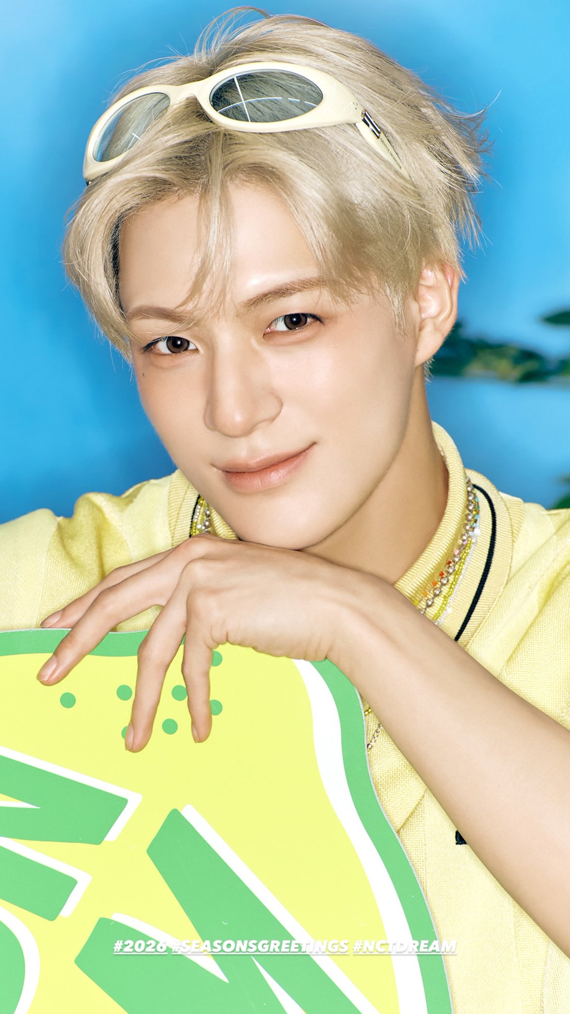 Today's most popular wallpaper in the Jeno (NCT DREAM) community