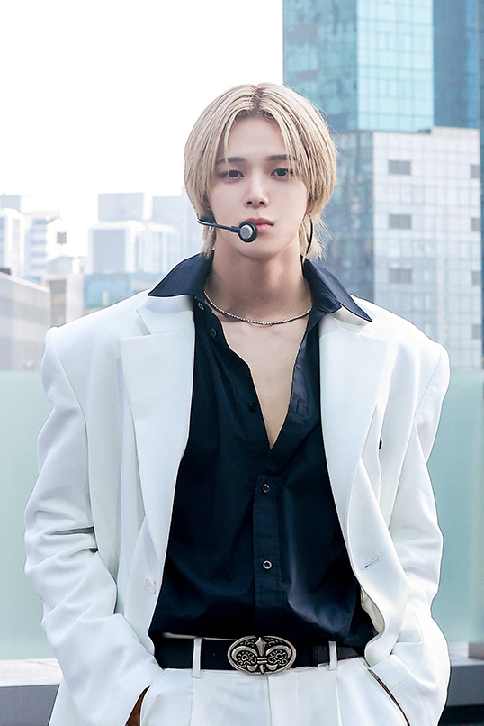 K (&TEAM)粉丝拍下的瞬间