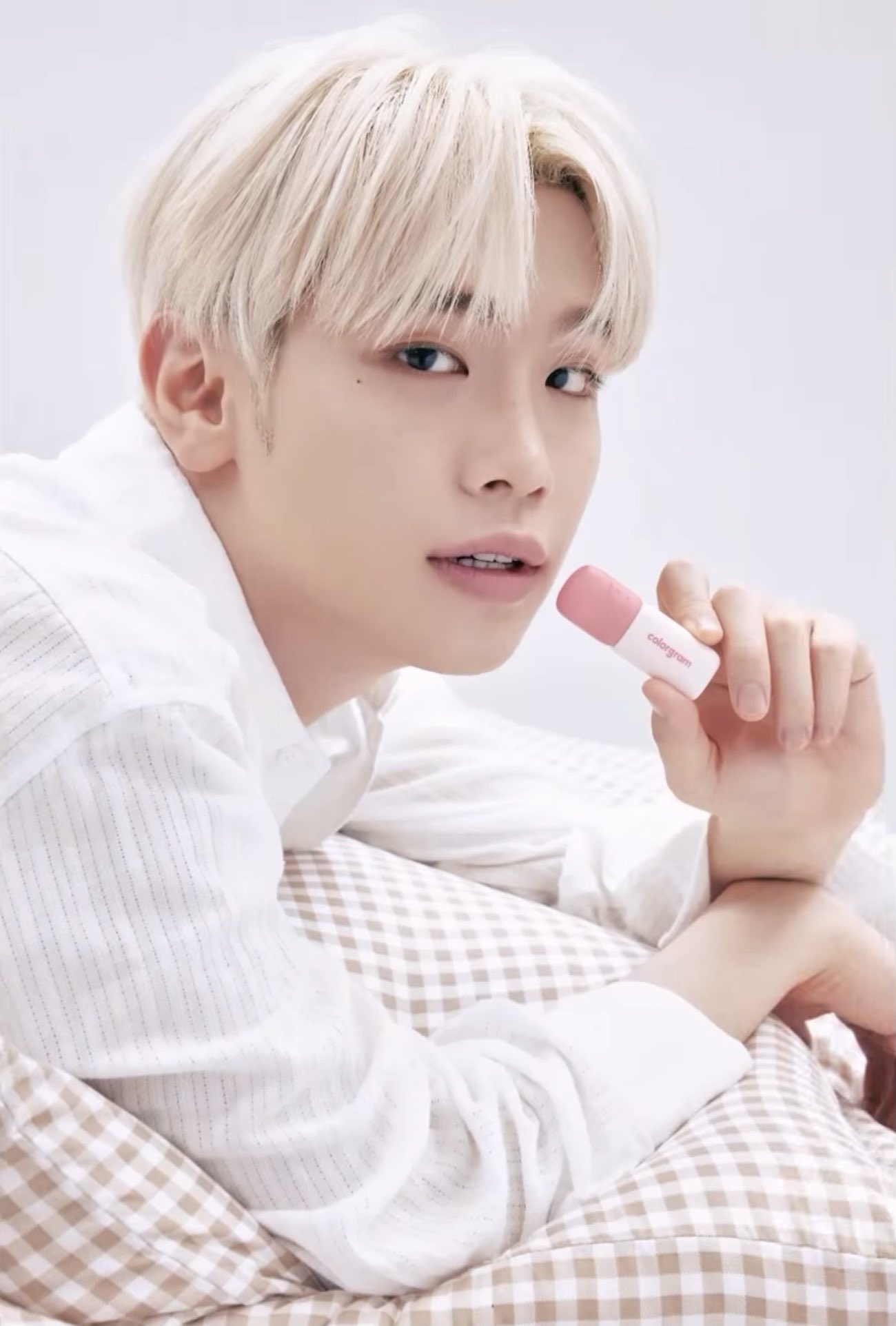 Latest photo of Kim Taerae (ZEROBASEONE)
