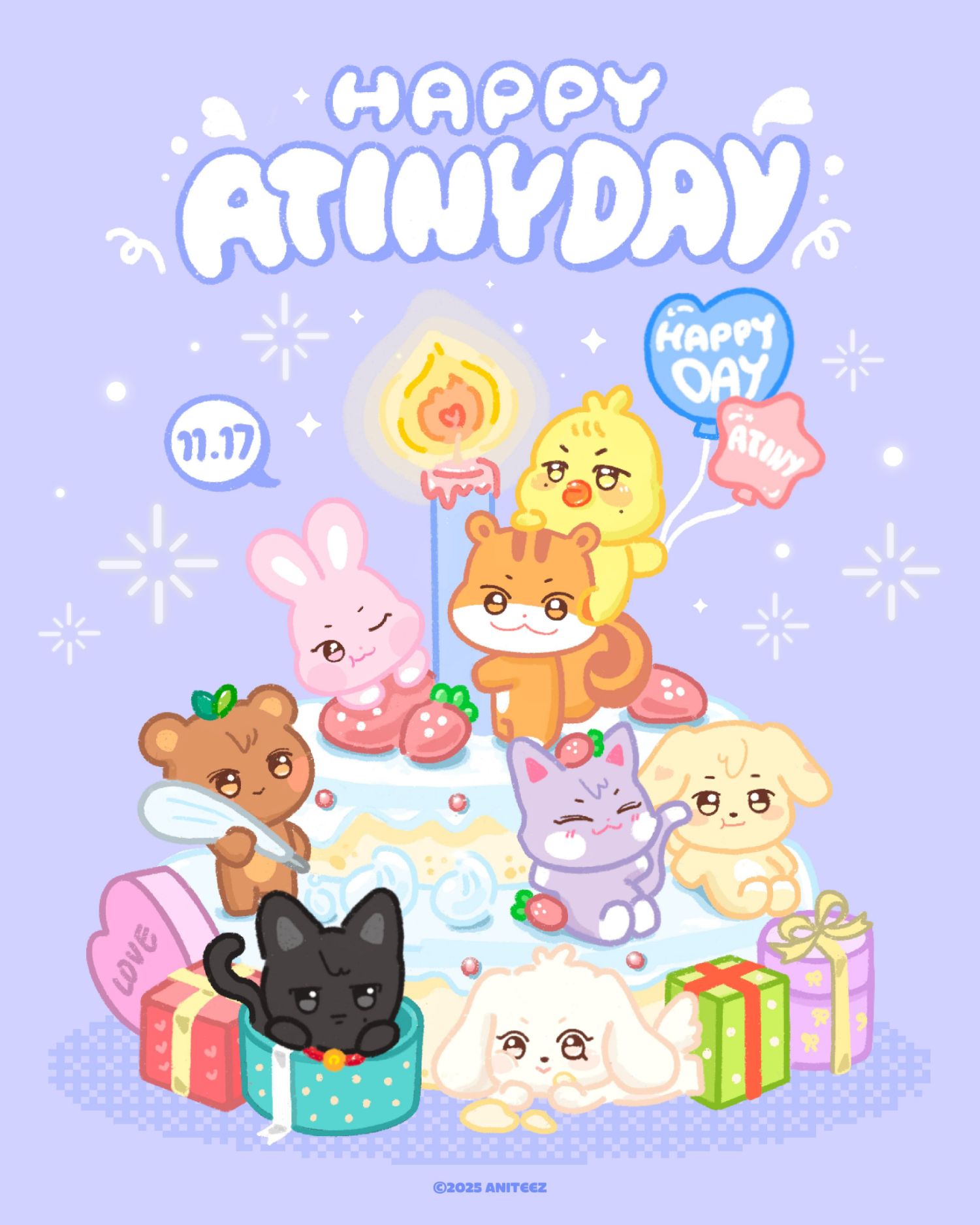 Behind-the-scenes cut of Jongho (ATEEZ)