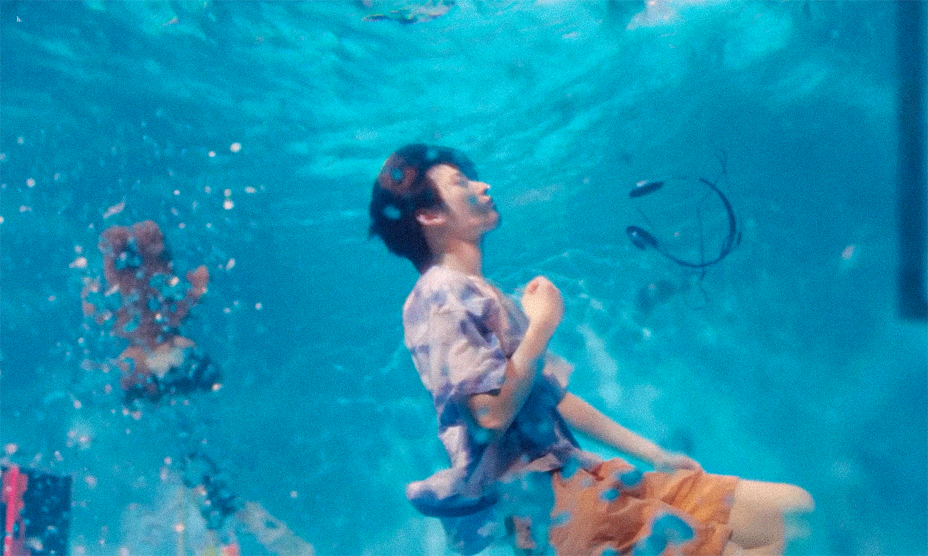 A moment captured by BOYNEXTDOOR's fan