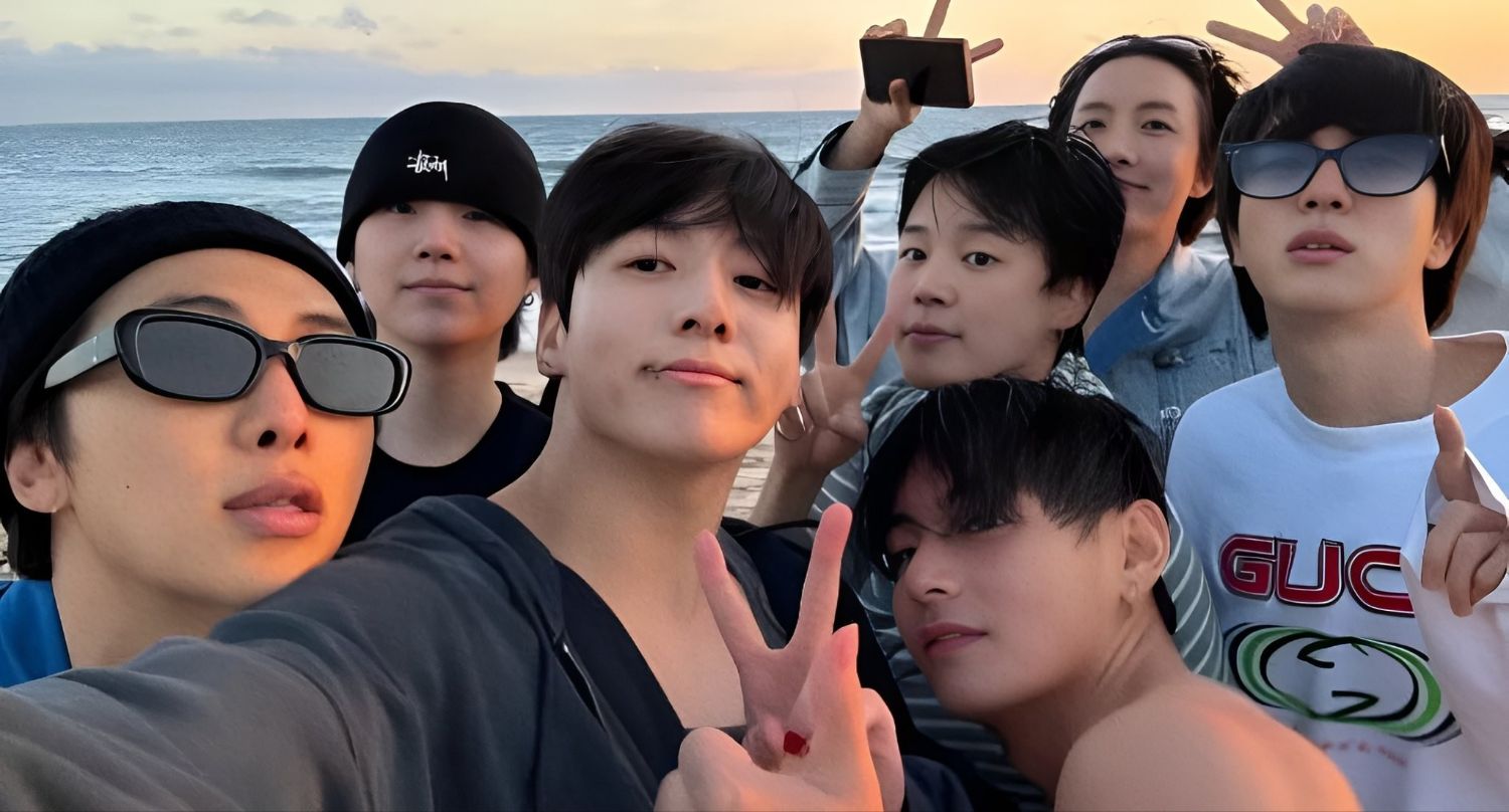 BTSの最新写真