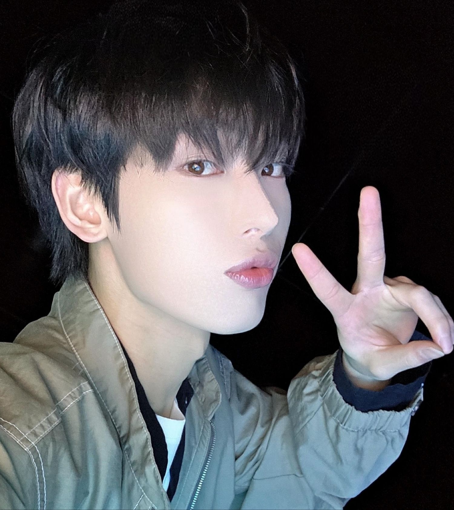 善禹 (ENHYPEN)的最新照片