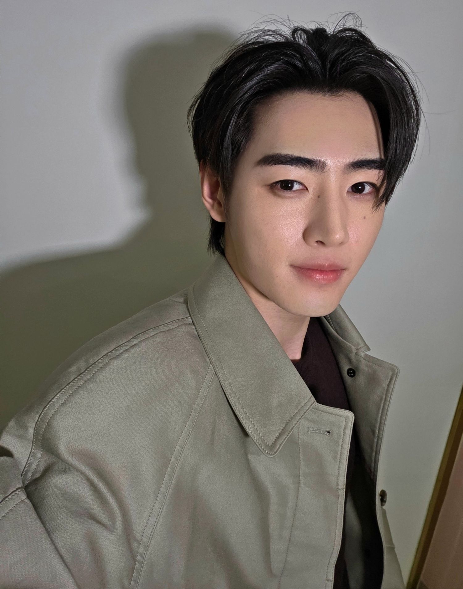 성훈 (ENHYPEN) 최근 활동샷