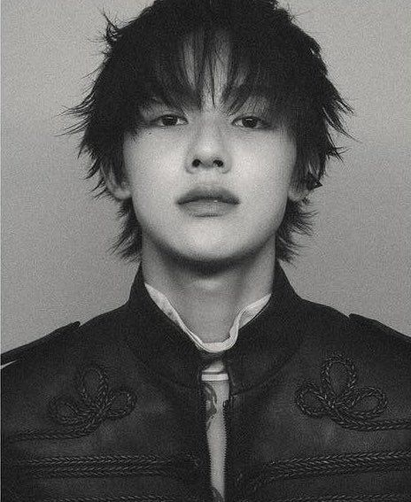 Behind-the-scenes cut of Seonghyeon (CORTIS)