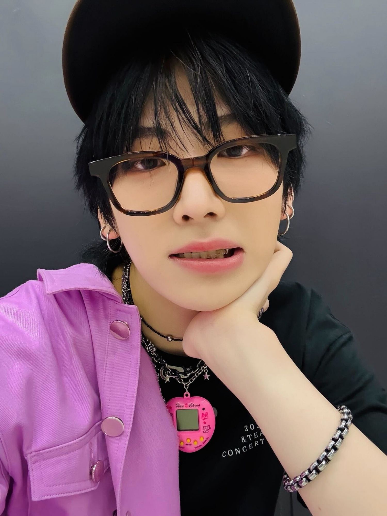 Behind-the-scenes cut of Yuma (&TEAM)