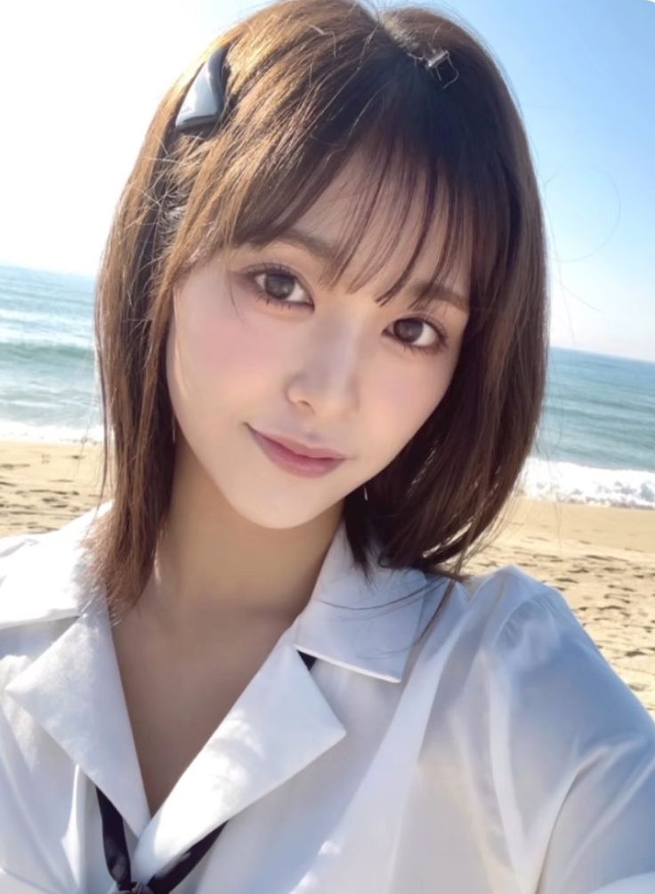 Behind-the-scenes cut of Ishii Ran (ME:I)
