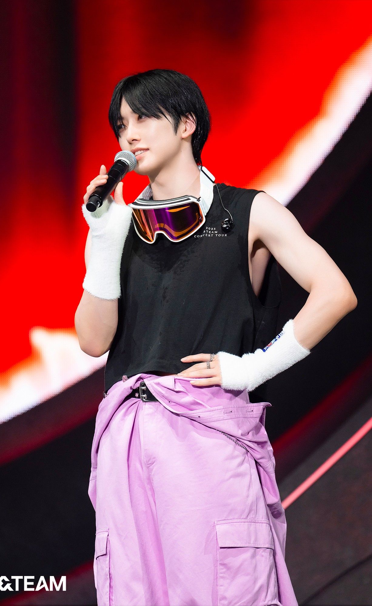 Latest photo of Fuma (&TEAM)