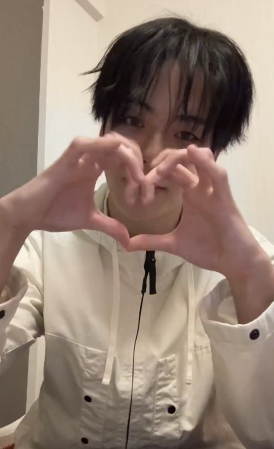 Recent activity shot of Yoon Jaehyuk (TREASURE)