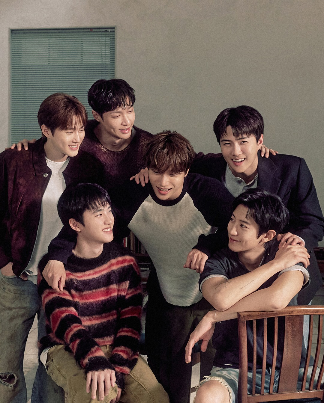 EXO 팬이 찍은 순간