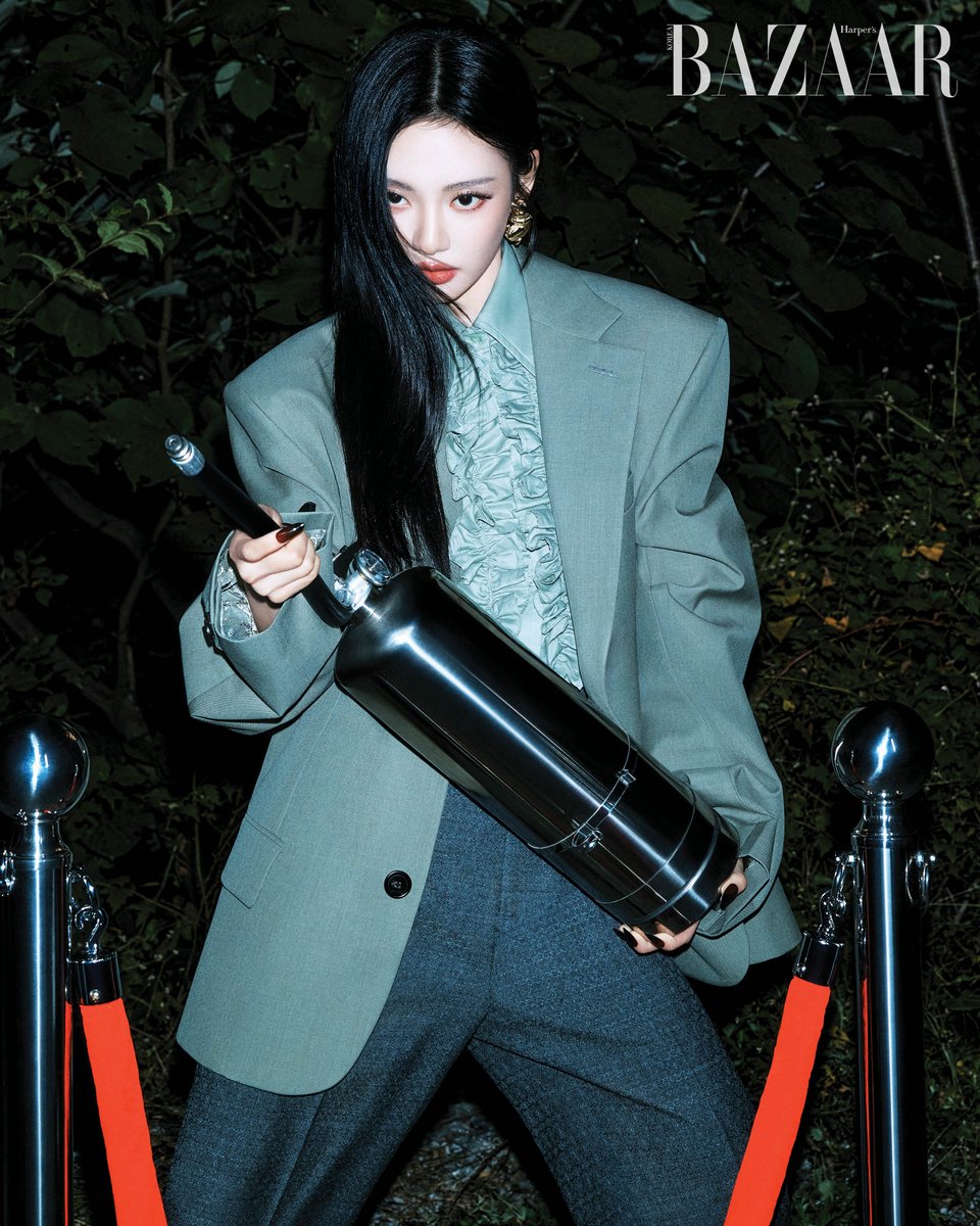 에스파 팬이 찍은 순간