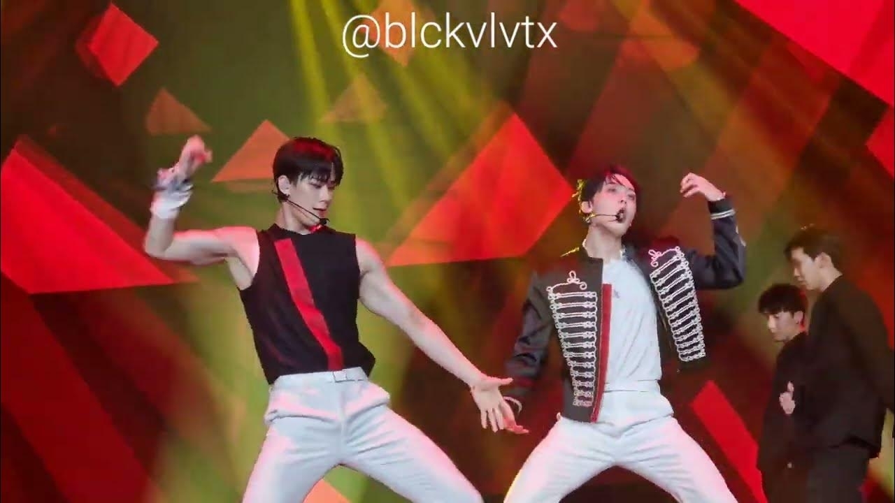 Behind-the-scenes cut of Moonbin (ASTRO)