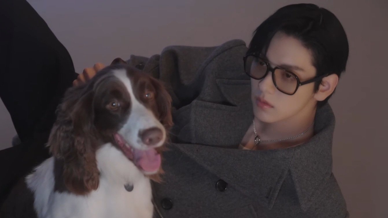 Recent activity shot of Soobin (TOMORROW X TOGETHER)