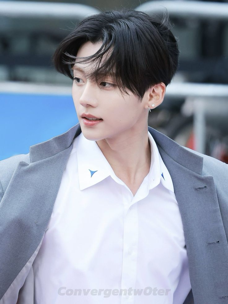 A moment captured by Secret Garden's fan
