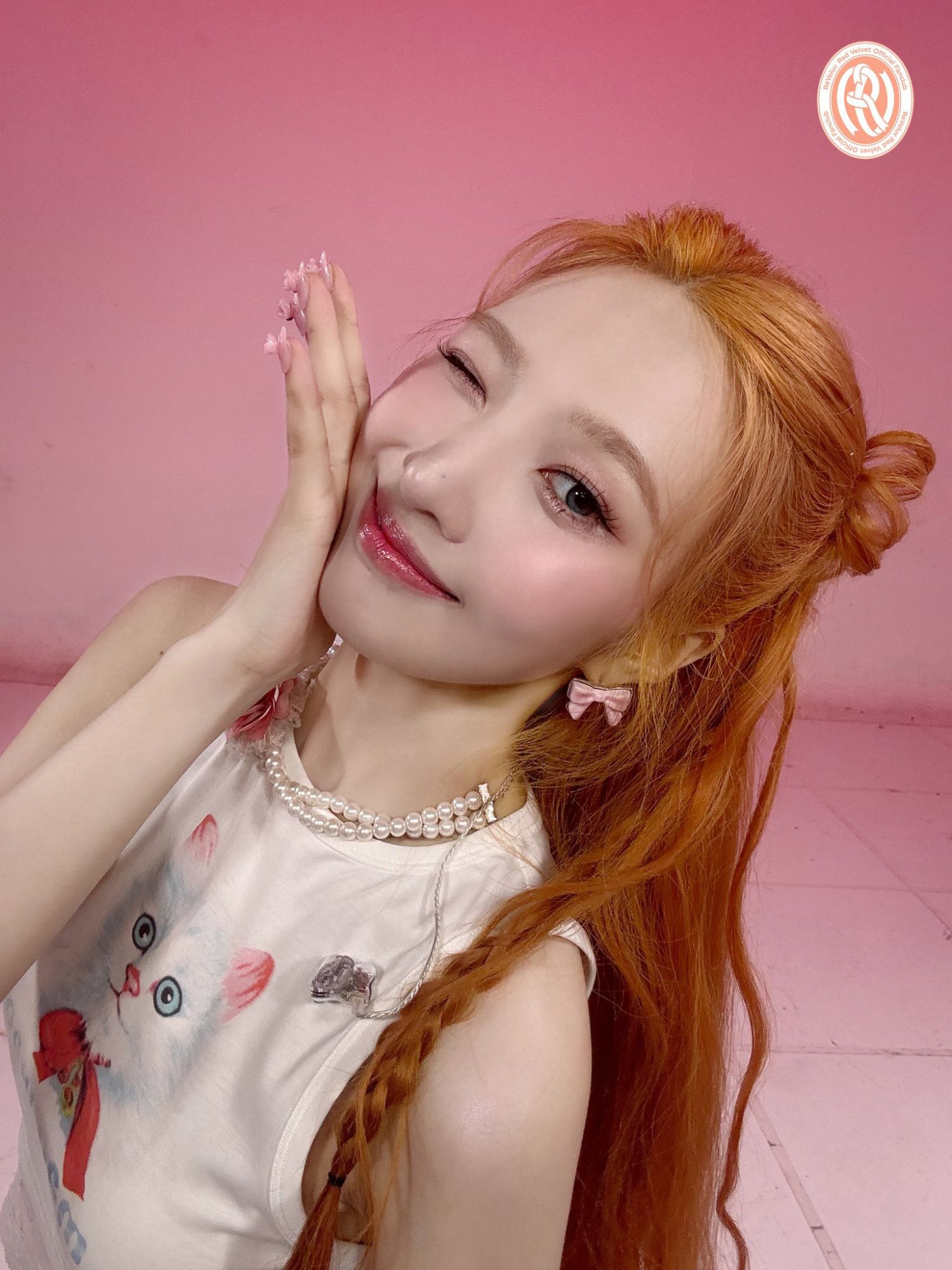 Joy (Red Velvet)的幕後花絮