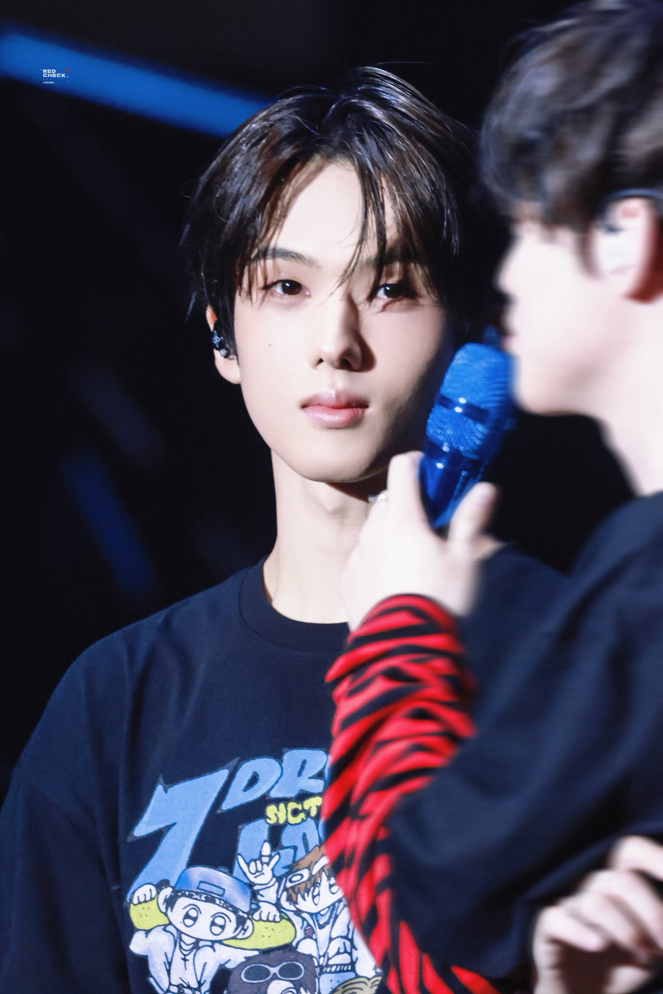 Recent activity shot of Jisung (NCT DREAM)