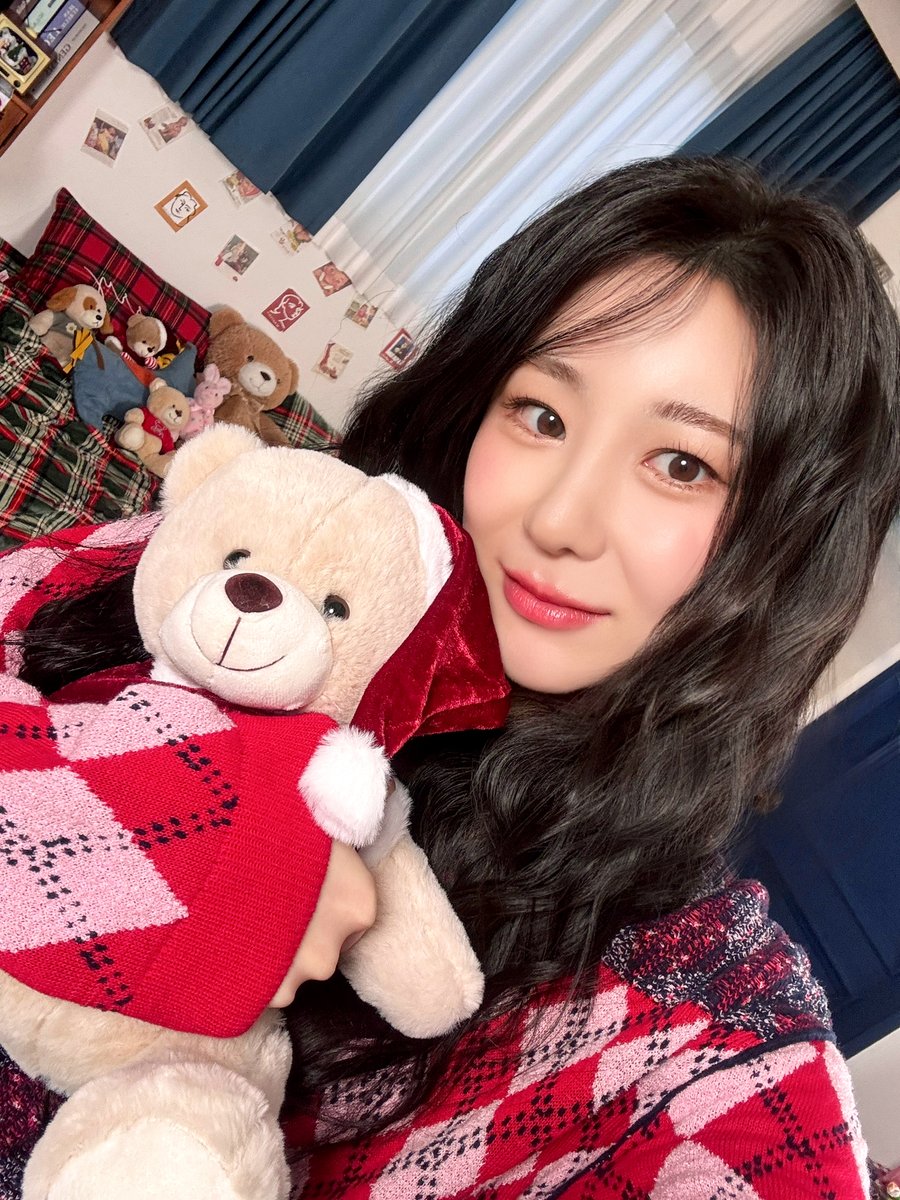 이채연 팬이 찍은 순간