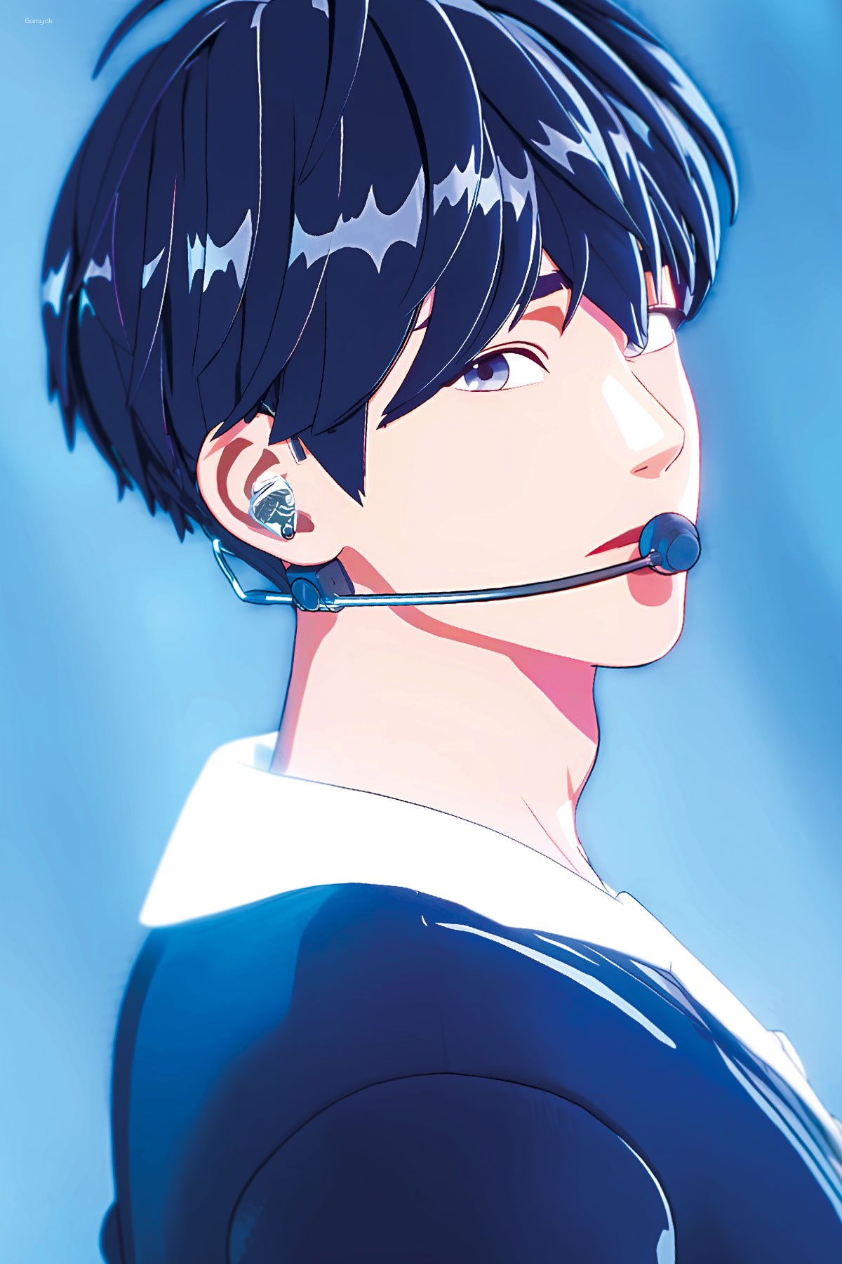 PLAVE粉丝拍下的瞬间