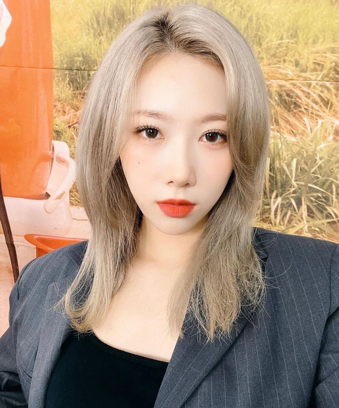 A moment captured by DREAMCATCHER's fan