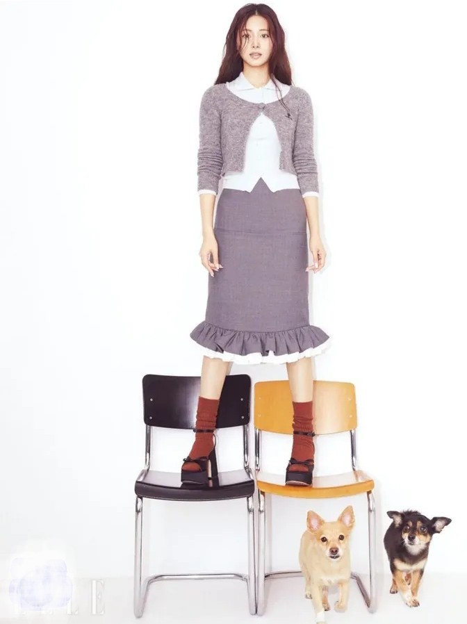 쯔위 (TWICE)의 최신 사진