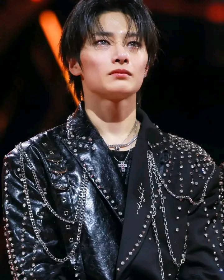 Latest photo of I.N (Stray Kids)