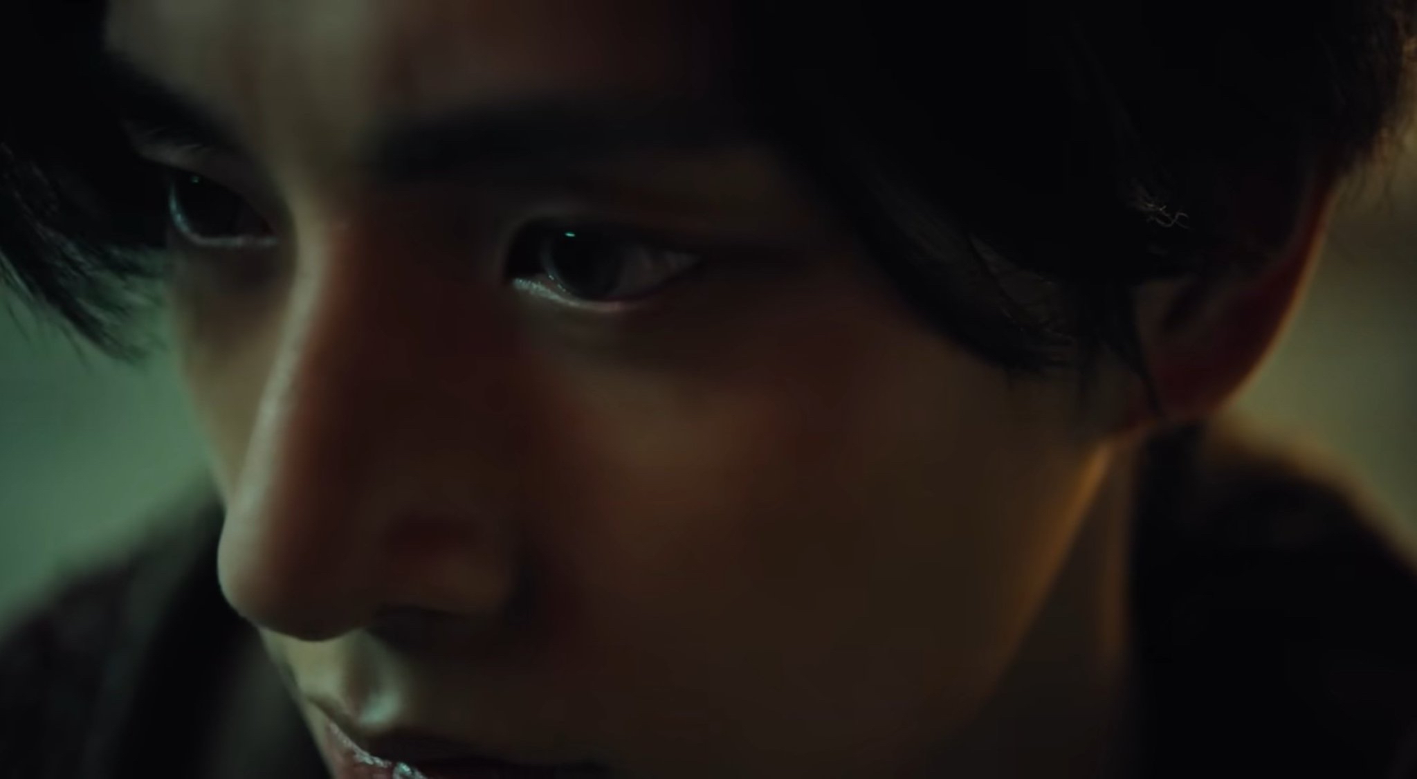 Behind-the-scenes cut of Jake (ENHYPEN)