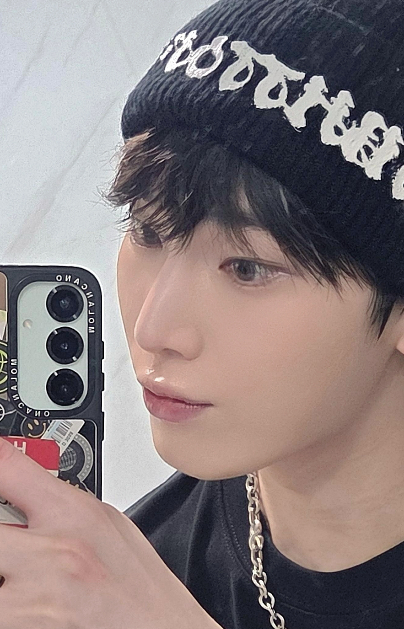 Behind-the-scenes cut of Sunoo (ENHYPEN)