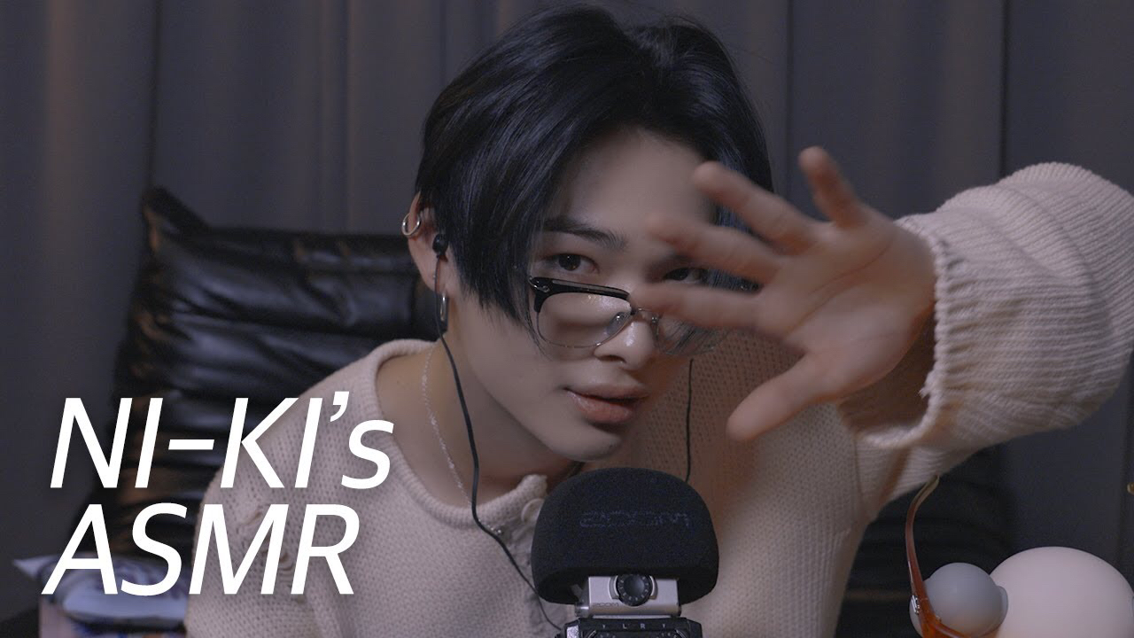 니키 (ENHYPEN)의 최신 사진