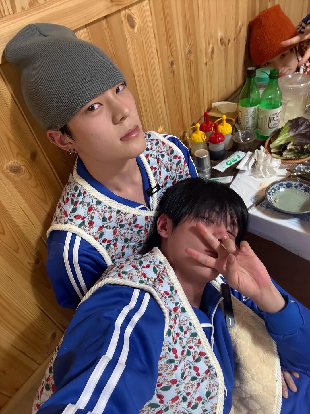 A moment captured by LEEJEONG (WHIB)'s fan