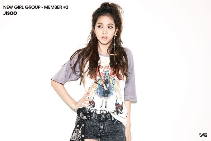 Latest photo of Jisoo (BLACKPINK)