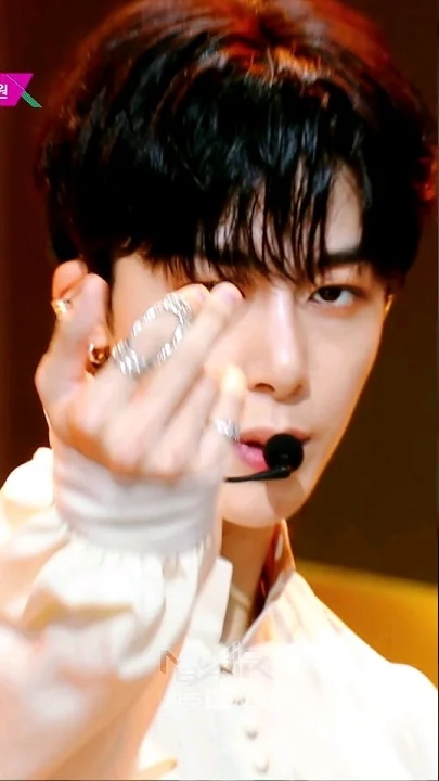 Recent activity shot of Hyungwon (MONSTA X)