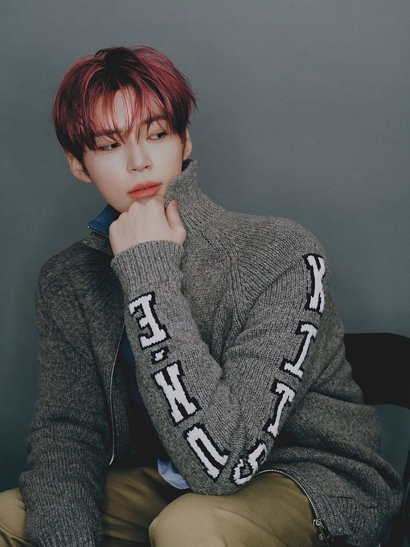 성한빈 (제로베이스원)의 최신 사진