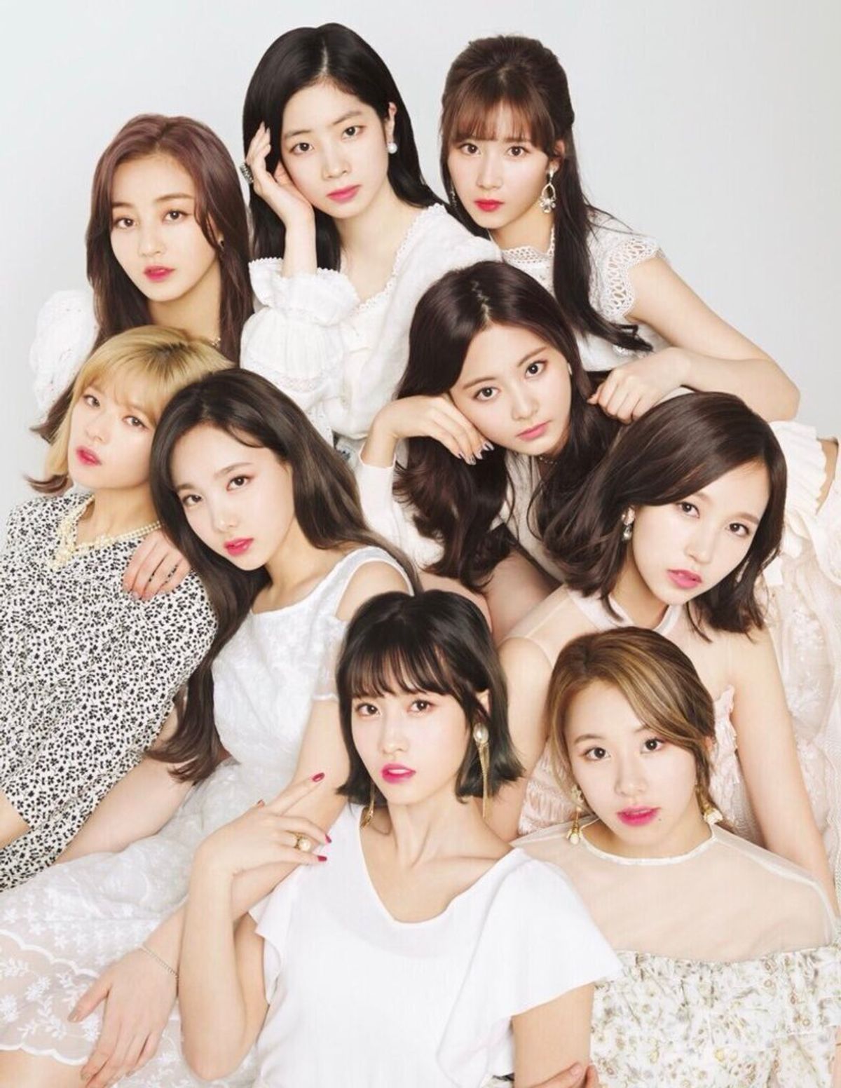TWICE 팬이 찍은 순간