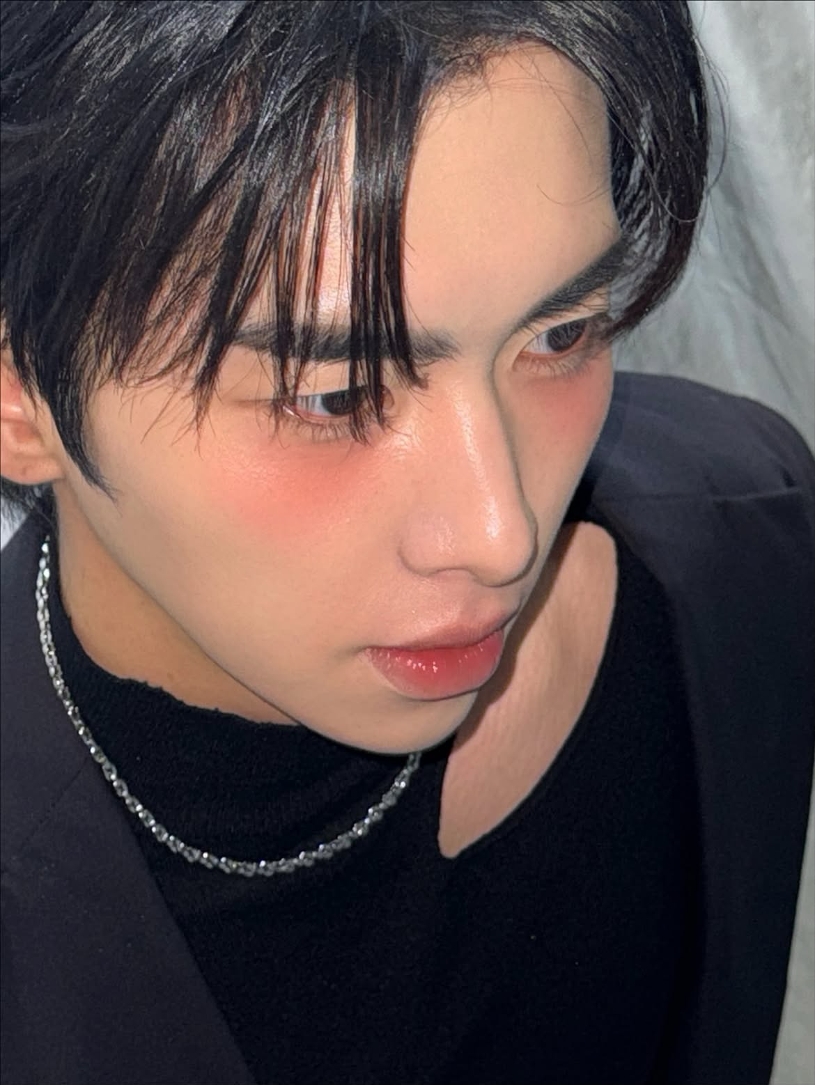 A moment captured by UP10TION's fan