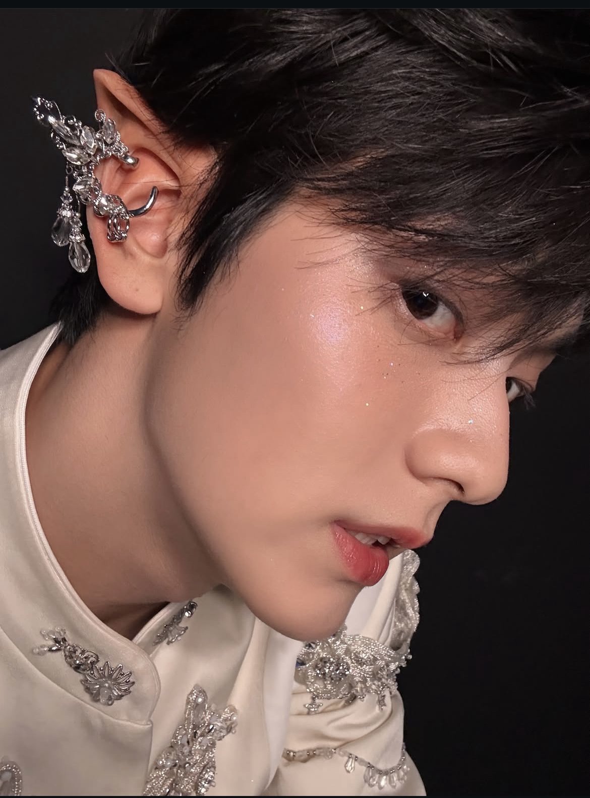 Recent activity shot of Soobin (TOMORROW X TOGETHER)