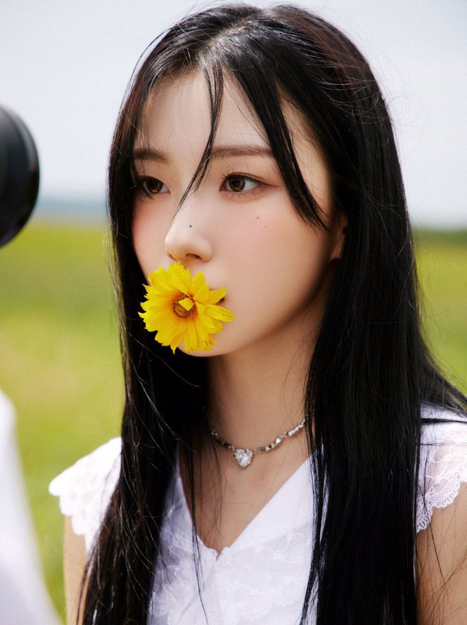 Potret di balik layar Seo Youngeun (Kep1er)