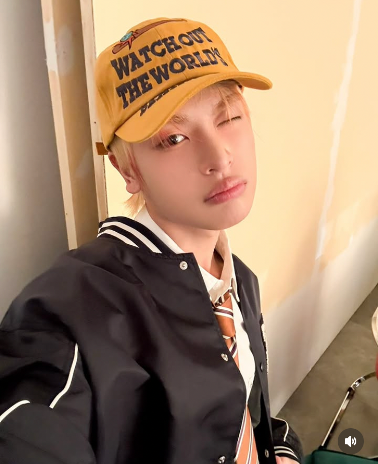 Latest photo of Yechan (Xikers)
