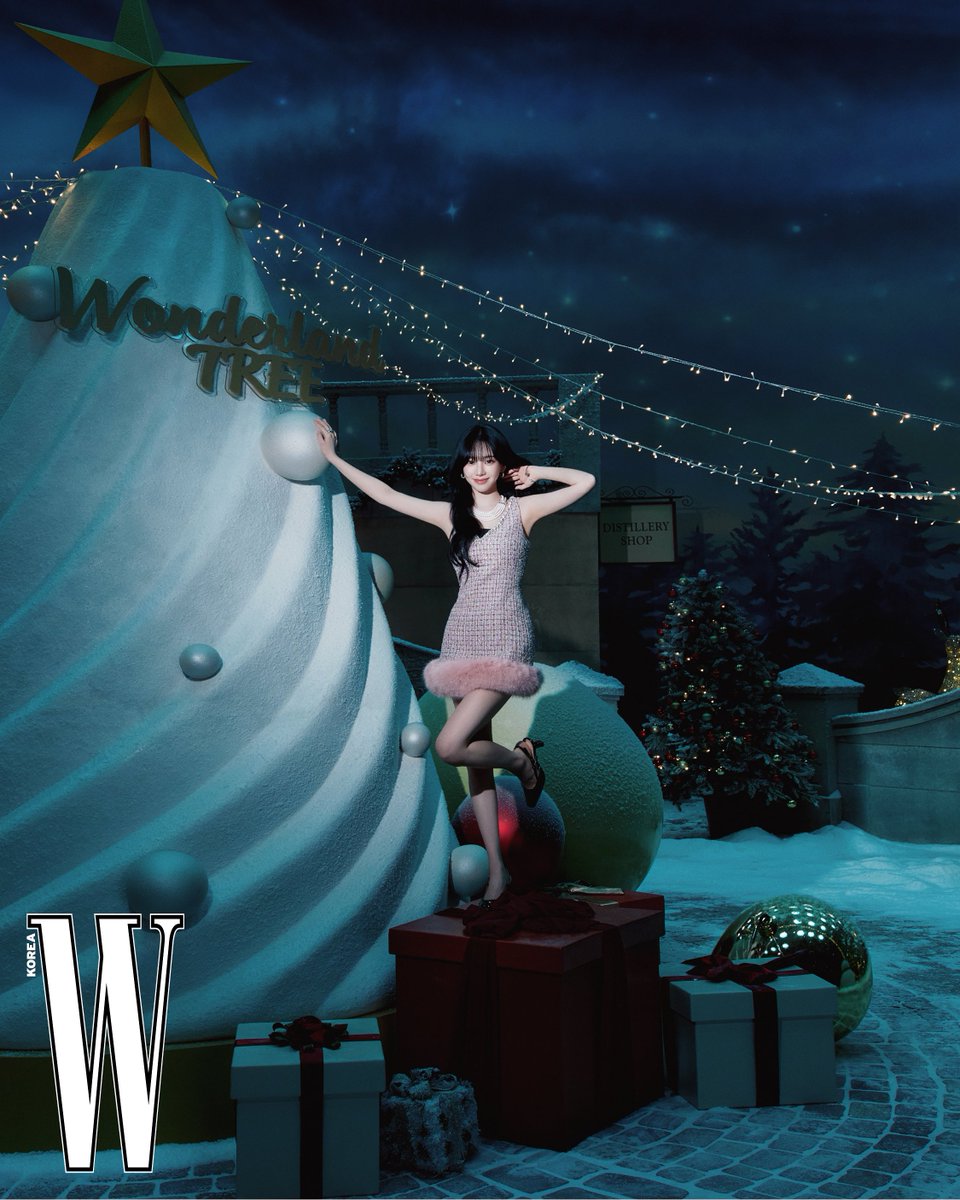 aespa的幕後花絮