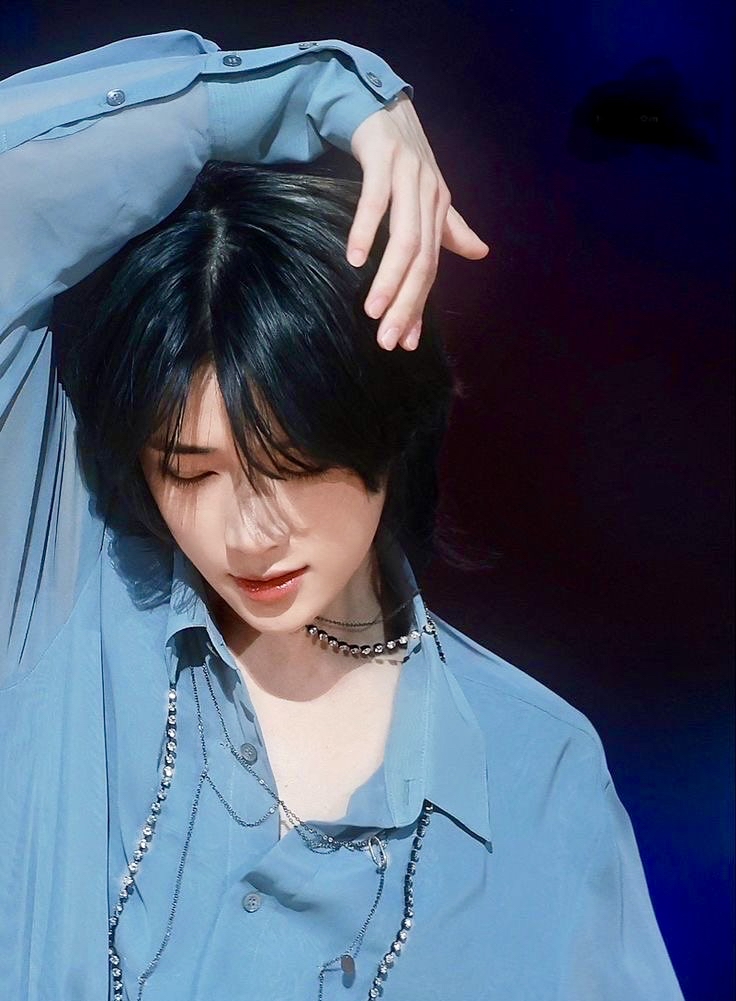 A moment captured by Beomgyu (TOMORROW X TOGETHER)'s fan