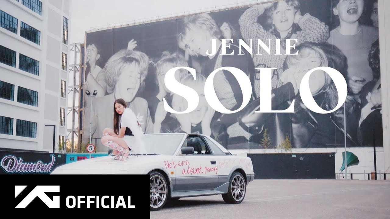 Foto terbaru Jennie (BLACKPINK)