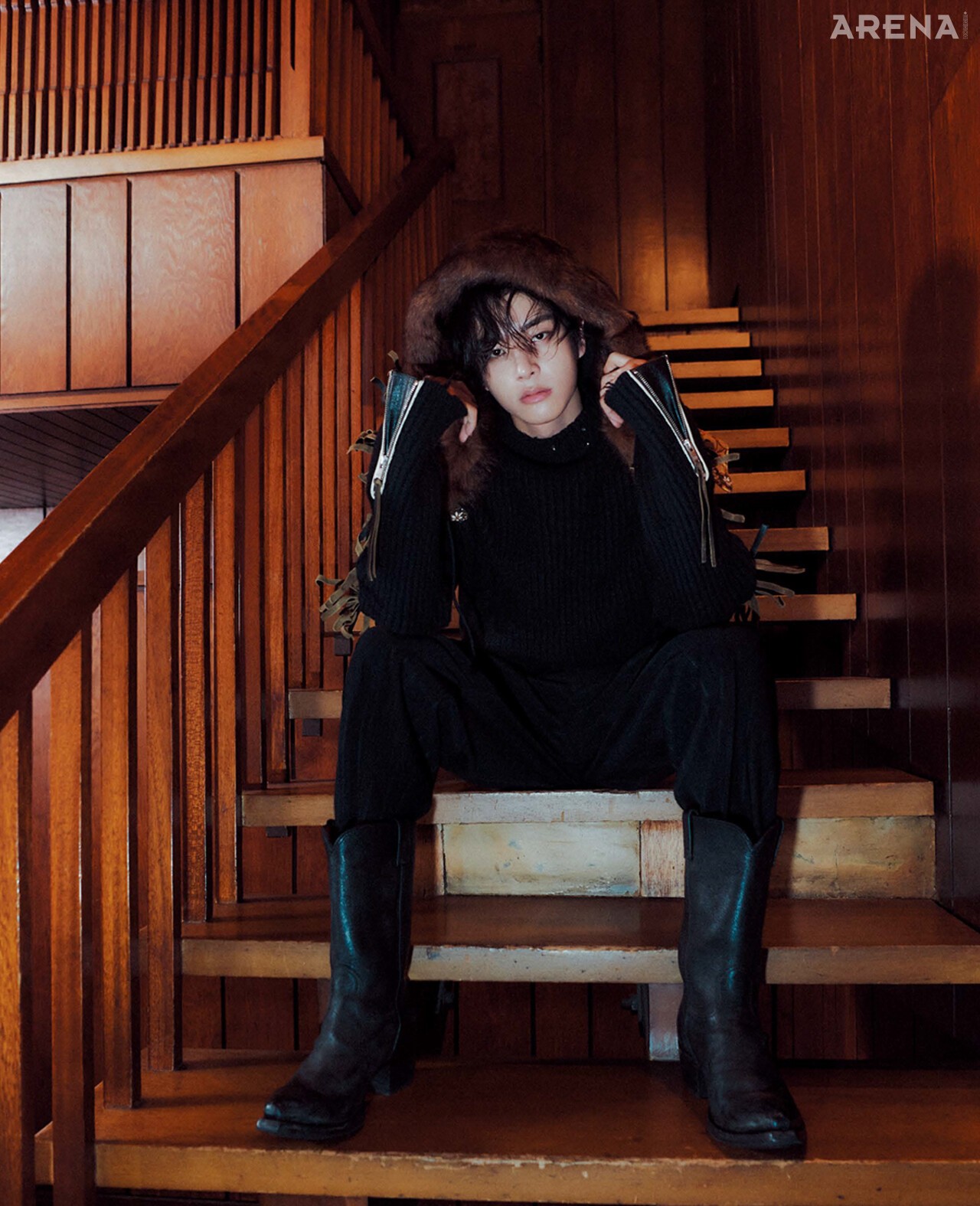 Foto terbaru Jake (ENHYPEN)