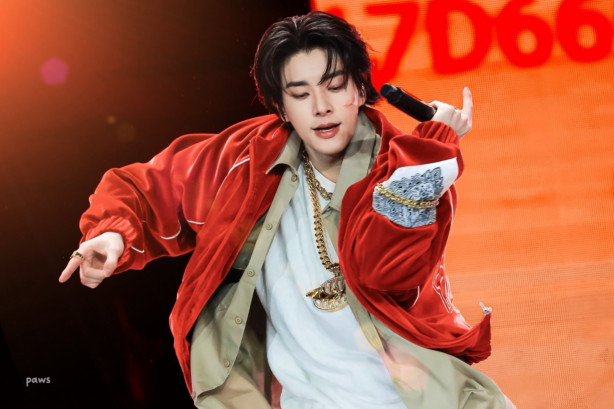 Jake (ENHYPEN)的幕後花絮