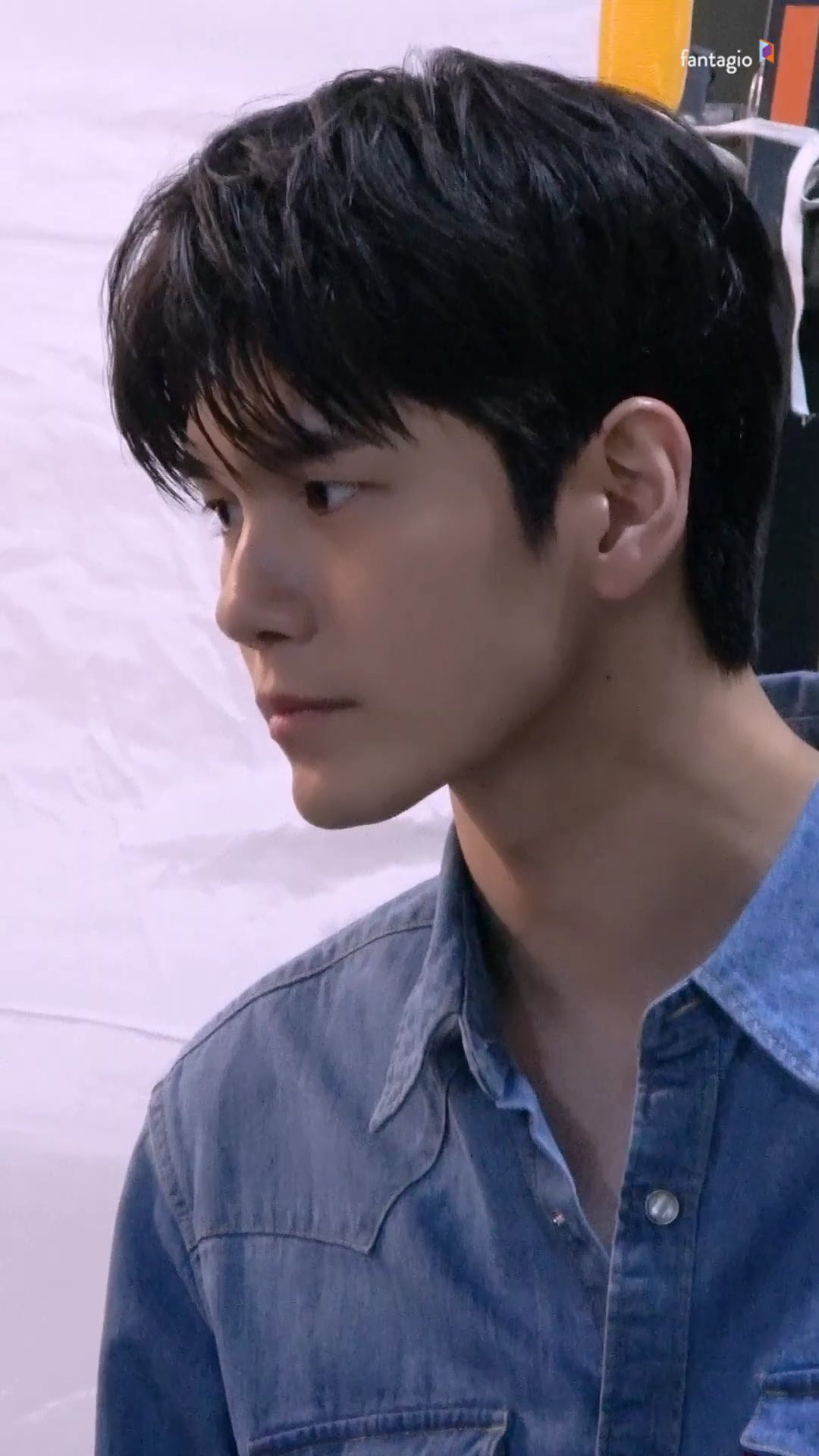 Fan-made special wallpaper for Ong Seongwu